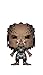 Funko Fugitive Predator (Chase Edition): Predator x POP! Movies Vinyl Figure & 1 PET Plastic Graphical Protector Bundle [#620 / 31299 - B]