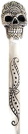 Antique Design Ballpoint Pen Black Ink