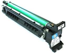 Konica Minolta Genuine Brand Name, OEM 4062501 (4062-501) Cyan Imaging Unit (IU210C) (45K YLD) for Bizhub C250, C252 Printers