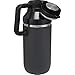 Stanley Ceramivac Go Growler, 64oz Stainless Steel Vacuum Insulated Beer Growler, Rugged Growler with Stainless Steel Interior, 24 Hours Cold and 4 Days Ice Retention