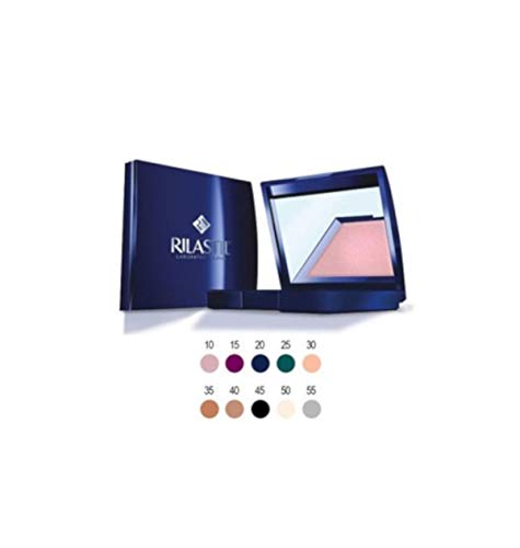 Rilastil Maquillage Ombretto Polvere Satinata Colore 25 3 g