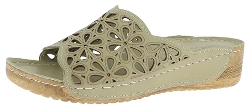 Andrea Conti 0779011 Damen Pantolette