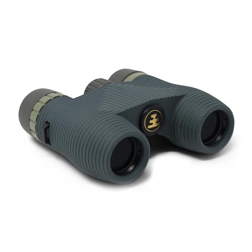 Nocs Provisions, Standardausführung 8x25 – wasserdichtes Fernglas, 8-fache Vergrößerung, Bak4-Prisma, Weitwinkeloptik mit Mehrfachbeschichtung für Vogelbeobacht