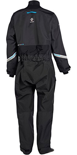 Crewsaver 2018 Atacama Pro Drysuit Black 6556 Sizes- - ExtraLarge