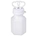 Rhode Island Novelty 144 White Double Heart Wedding Bubbles Retail Boxed