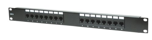 Intellinet Cat6 Patch Panel