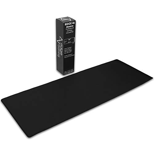 Pro Gaming Mouse Pad (5mm) | Ridge Massive 46 inch | 46x17.3x0.20