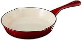 Crock Pot Artisan 8 Inch Enameled Cast Iron Round