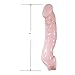 Pink Lust Penis Cock Sheath Sleeve Enhancer Extender Enlarger, Natural