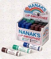 Nanak Lip Smoothee - Almond - SPF 10 - 3 Pack by Nanak