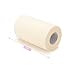 Haperlare 6 Inch x 25 Yards Vintage Ivory Lace Roll Lace Fabric Roll Lace Ribbon Netting Cream Ivory Fabric Tulle Rolls for Lace Table Runner Chair Sash DIY Wedding Party Bridal Shower Decorations