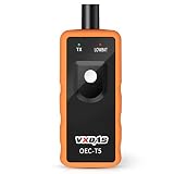VXDAS Auto Tire Pressure Monitor Sensor TPMS Relearn Reset Activation Tool OEC-T5 for GM Series Vehicle