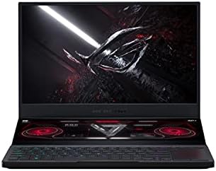 ASUS ROG Zephyrus Duo SE 15 Gaming Laptop, 4K 120Hz IPS Type