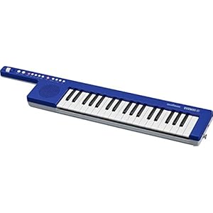 YAMAHA SONOGENIC KEYTAR SHS-300 (BLUE COLOUR)