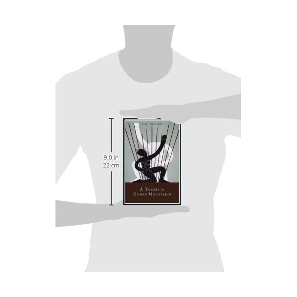 A Theory of Human Motivation