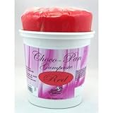 Choco-Pan Gum Paste - Red - 2 lb
