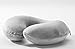Aurelius Baby Travel Pillow,Infant Head and Neck Support Pillow for Car Seat,Stroller (Gray)
