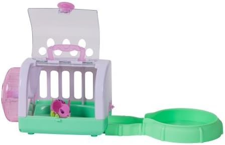 Little Live Pets Forest Friends Lil Fluffy Tree House, Blossom Bunny