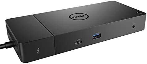 Dell Wd19tb Thunderbolt Docking Station With 180w Ac Power Adapter 130w Power Delivery Amazon Sg Electronics