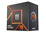 AMD Ryzen 9 7900X 12-Core, 24-Thread Unlocked