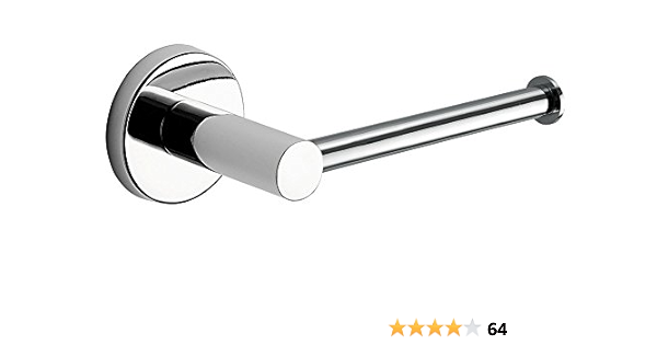 Gedy Portarrollos sin Tapa, Cromo : Amazon.es: Bricolaje y ...