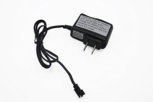 rc car charger adapter india