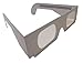 Rob's Super Happy Fun Store Hearts Fireworks Glasses - 50 Diffraction Glasses - Paper Frames - See Beautiful Heart-Shaped Halos Around Points of Light