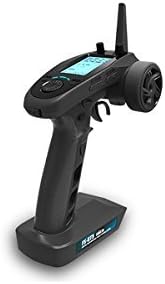 Flysky Fsgt5 6Ch Afhds Rc Transmitter W Fsbs6 Receiver For Rc Car Boat