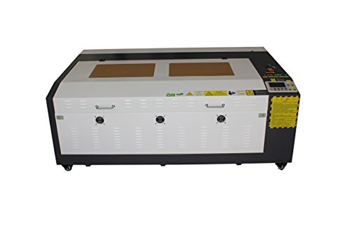 TEN-HIGH 1060 1000x600mm 39.37x23.62 inches 90W small desktop laser engraving cutting machine, Offline version.