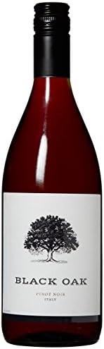 2015 Black Oak Pinot Noir Delle Venezie Italian Red Wine 750 ml