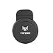 Yianerm Magnetic Car Phone Holder Dashboard Mount Stand Magnet Phone Support With 3M adhesive For Universal Phone (Black)