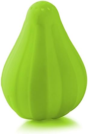 INNOKA Silicone Lemon Lime Squeezer - Manual Citrus Fruits Press Juicer, BPA Free, No Mess Juice Exit Out Clean & Orderly Way, Dishwasher Safe, Green