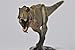 W-Dragon Studio 1/35 Scale Tyrannosaurus Rex T-Rex with Base Statue Realistic 14.1” Large Jurassic Dinosaur Figure Resin Model Animal Toys Collector Decor Gift for Adult