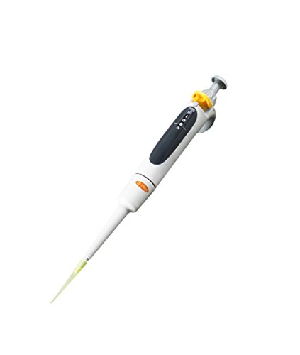 Walter Products 10-100uL VARIABLE VOLUME SINGLE CHANNEL MICROPIPETTE