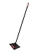 Bully Tools 92540 Tamper Thick Steel Plate with Steel Handle, 49.25-Inch