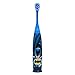 Firefly Batman Turbo Power Battery Toothbrush, 1-Count