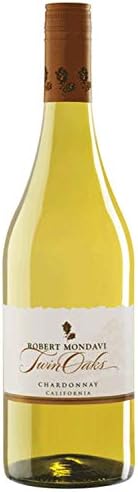 Chardonnay Twin Oaks - 2015 - Robert Mondavi