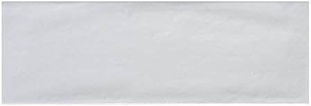 Sample of Rustico XL White Wall Tiles 10x30cm