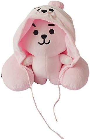 AILIENT BTS Neck Pillows Travel Pillow Travel Cushion Support for Plane Car and Train Reading