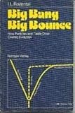 Big Bang Big Bounce, Rozental, I. L., 0387179046