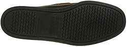 Sebago Men's Boat Shoes, Multicolour Dk Brown Black