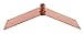 SWEN Products Dragon Weathervane (Roof Mount Included)