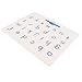 SuperLi Magnetic Alphabet Letter Tracing Board - STEM Educational Learning ABC Letters Kids Drawing Board with Stylus Pens- Best Gift for Boys and Girls (Lower Case)