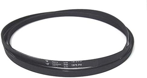 Hutchinson Tumble Dryer Drive Belt 1975 PH, Black - Image 4