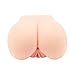 Y-NOT Male Masturbator Sex Toys Life Size Sex Love Doll Pussy Ass Lifelike Adult Toy for Men Masturbation Color Flesh 8.05 lbs