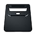 Satechi Lightweight Aluminum Portable Laptop Stand - Compatible with MacBook, MacBook Pro, Microsoft Surface Pro and More (Matte Black)