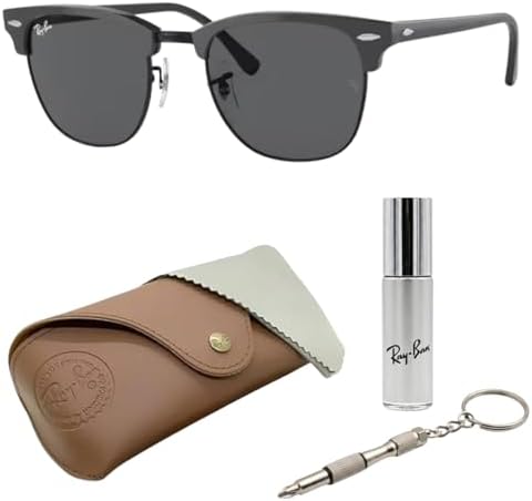 Ray-Ban RB3716 クラブマスター メタル Amazon.com: Ray-Ban RB3716 Clubmaster Metal Square Shape Non