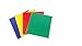 Die Cut Letter Set, Poster Letters & Bulletin Board Pop Outs ; 4 Inch Letter Set includes 1 package 69 Upper Case Characters of each Color: Blue Green Red Yellow 276 total pc Set
