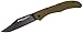 Cold Steel 54SBG Broken Skull, III, Olve Drab Green Hndle