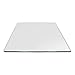 Dulles Glass 36 inch Square Glass Table Top - Tempered - 3/8